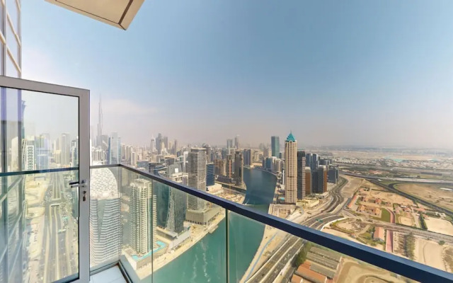 Al Habtoor City - Amna Tower 6104