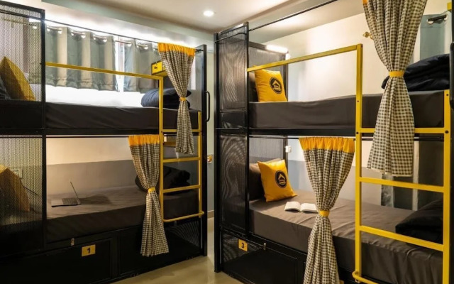 The Hosteller Chikmagalur