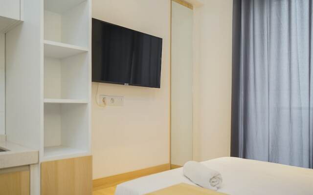 Cozy Studio Room At Sky House Bsd Apartment