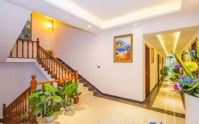 Yibin Changning Southern Sichuan Bamboo Sea Xiaoyaogu Grand Hotel