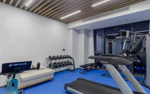 Liyi Light Residence Hotel (Lu'an Government Affairs Center Branch)