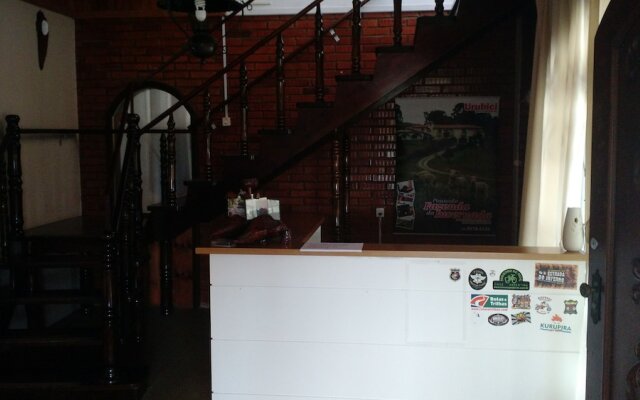 Pousada Fazenda da Invernada