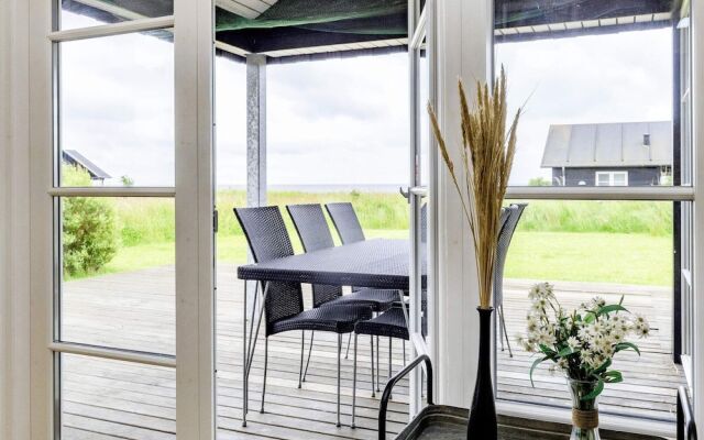 8 Person Holiday Home in Nysted