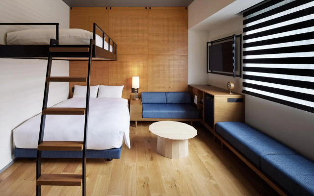 LAMP LIGHT BOOKS HOTEL Fukuoka
