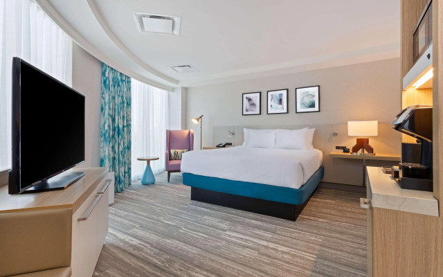 Hilton Garden Inn Boston Brookline, MA