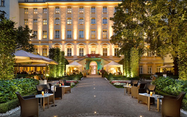 The Grand Mark Prague - The Leading Hotels of the World