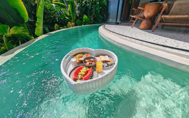 Amertha Pecatu Villa