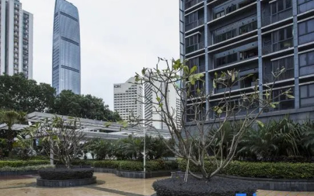 Shengang Apartment Hotel (Shenzhen Grand Theatre)