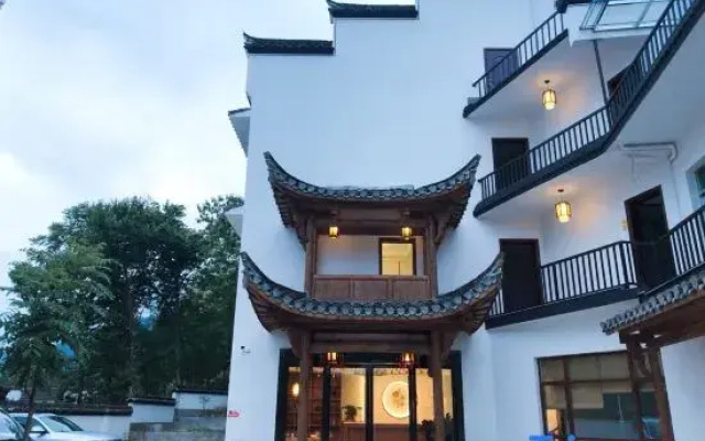 Chaji Village Shangxiaozhu Homestay