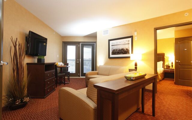 Pomeroy Hotel and Conference Centre Fort St. John