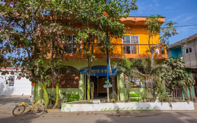 Hostal La Selva San Pancho