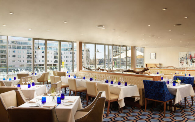 Chelsea Harbour Retreat