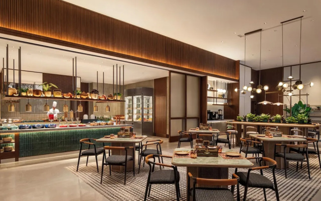 JEN Kunming Hotel - Shangri-La Group