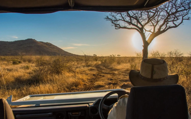 Rockfig Lodge Madikwe