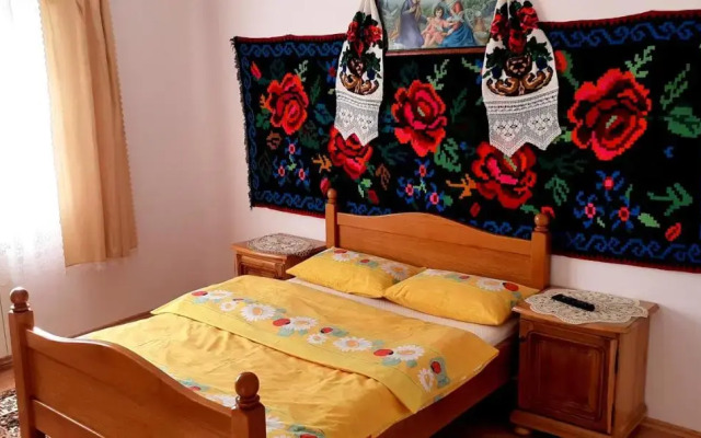 Pensiunea Anca Sapanta