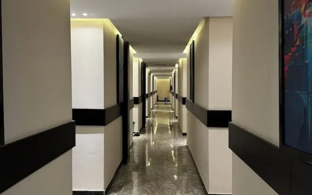 Blu Pearl Hotel & Residence