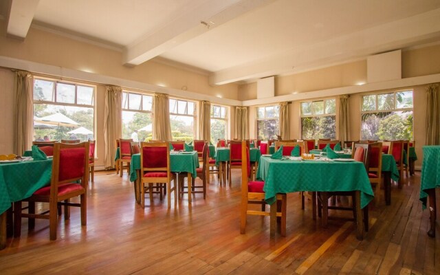 Tea Hotel Kericho