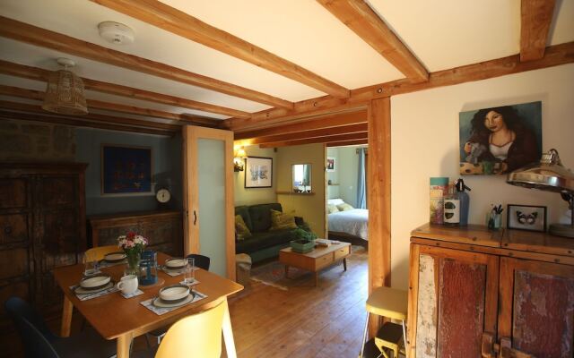 Eco-friendly Cornish Sanctuary Peaceful Location