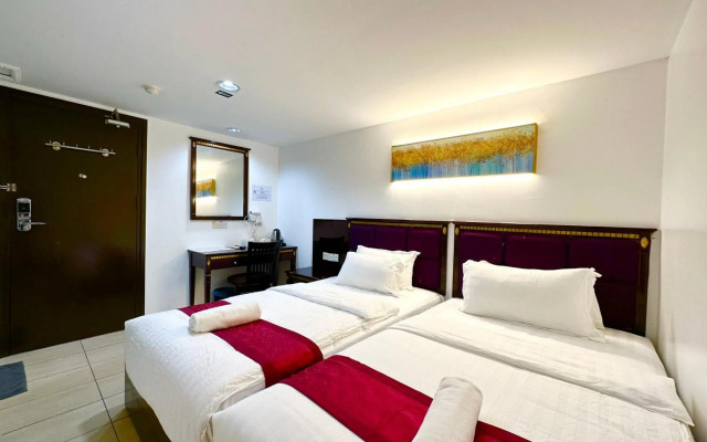 Valley Hotel
