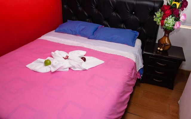 Hotel Quintas De Bogota