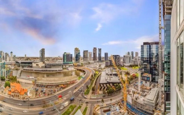 Melbourne Holiday Apartments McCrae Street