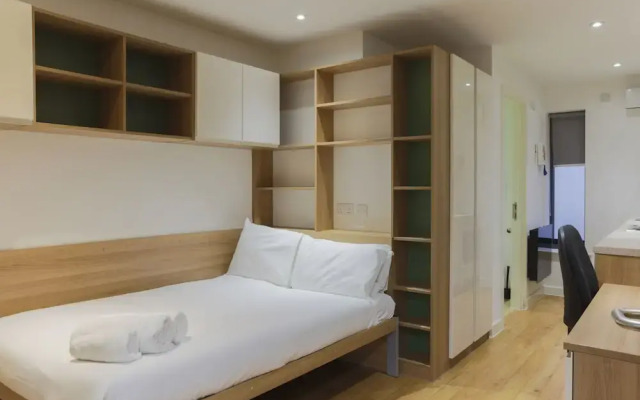 A Space in the City - Park Lane Aparthotel