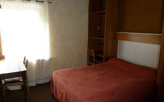 Hotel le Pidanoux