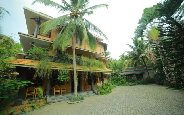 Wild Palms on Sea Hotel