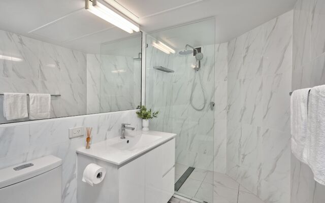 Golden Sands Beachfront Resort