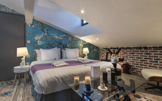 Snow Lodge Hotel Courchevel 1850