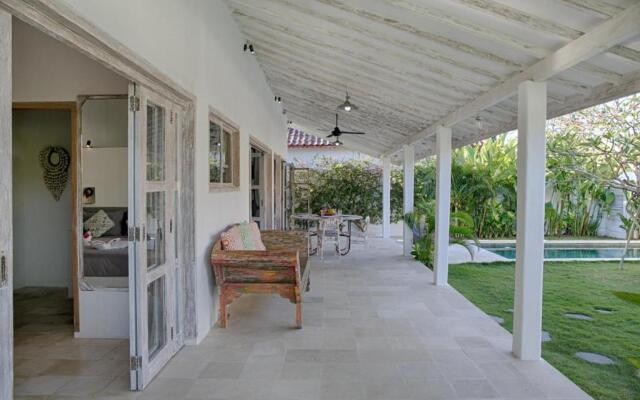 Villa Tom & Lucie Bingin Beach