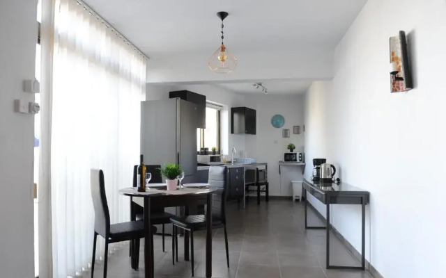 Napa City Apartments