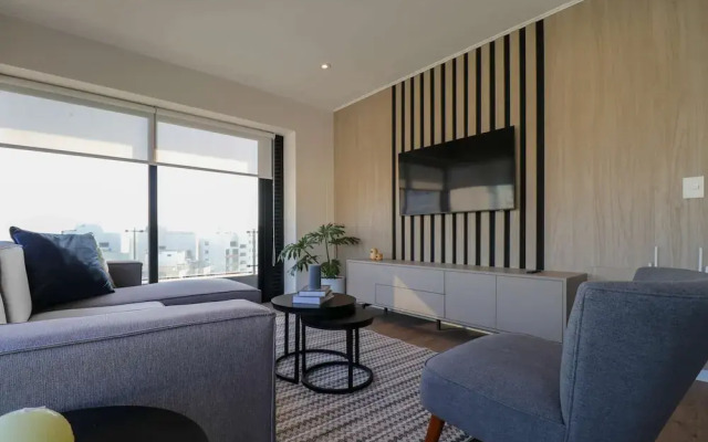 w Divine 3BR w Balcony Near Larcomar
