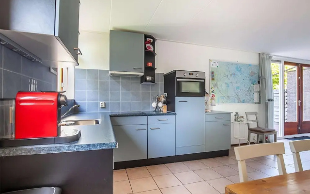 Holiday Home in Grou With Whirlpool & Terrace