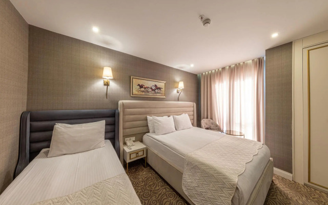 Mr Beyaz Butik Hotel