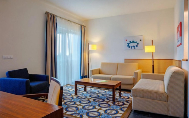 Отель Robinson Quinta da Ria