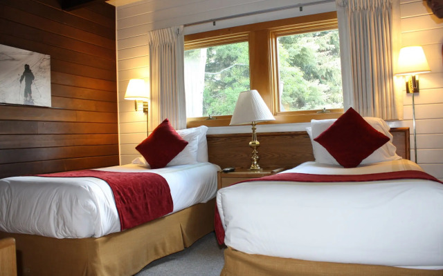 St. Moritz Lodge & Condominiums