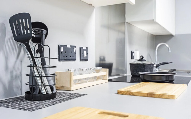 Magnificent Rooms Studios And Apartments