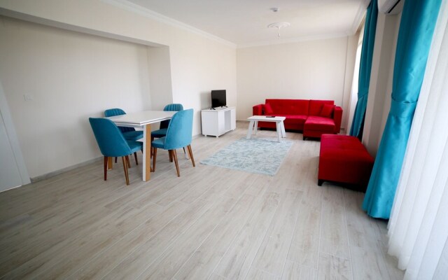 Sardunya Apart Otel