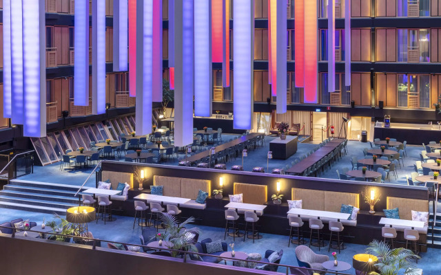 Radisson Blu Scandinavia Hotel