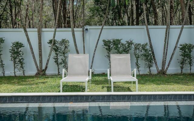 Eden Pool Villa in Rawai