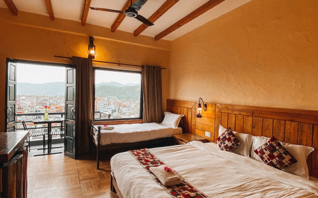 Tourist Residency
