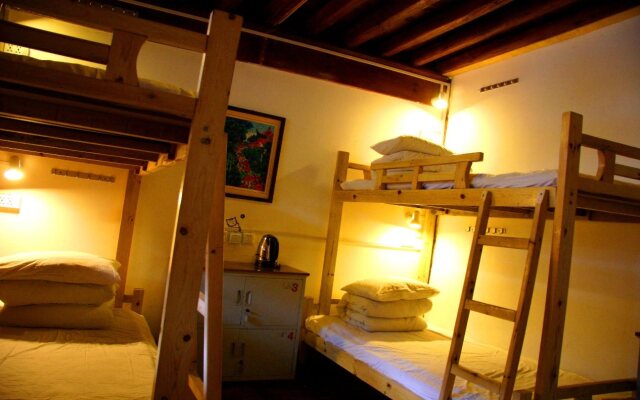 Lao Shay Youth Hostel Lijiang