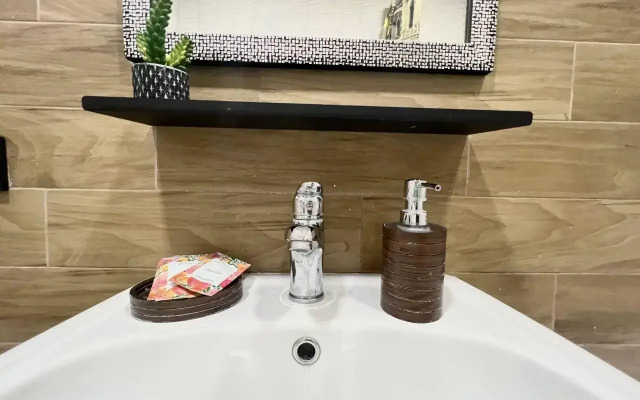 Апартаменты на Дзержинского 10Бк1