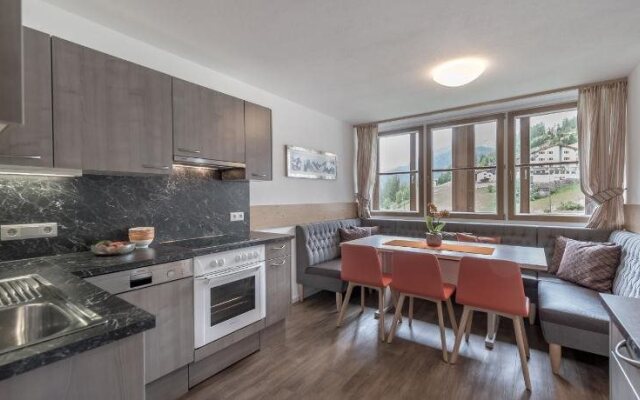 Appartement Zuckerhütl