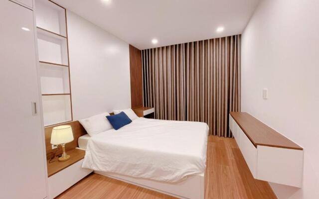 Winnie Apartment Tầng 22 Sea View Phú Tài Residence