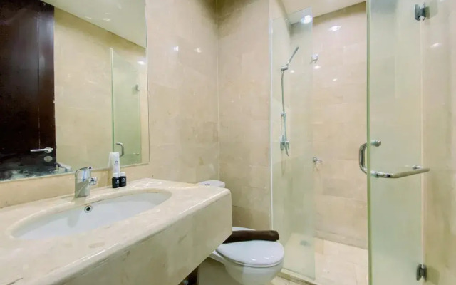 Elegant and Comfortable 2BR Apartment Empyreal Epicentrum Kuningan