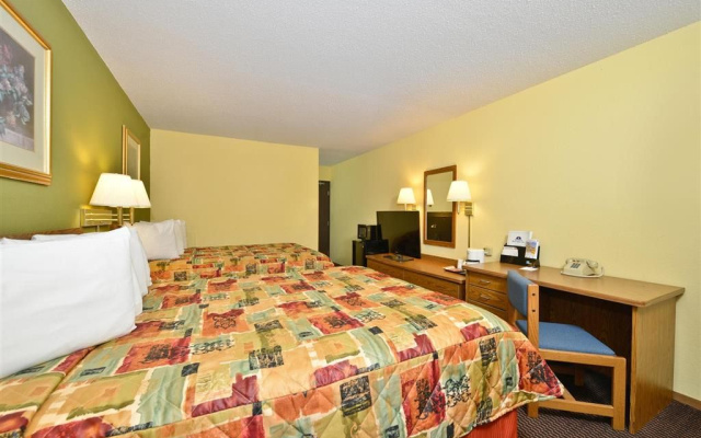 Americas Best Value Inn-Burnsville/Minneapolis