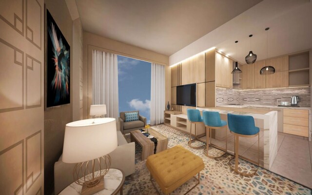 DoubleTree by Hilton Ras al Khaimah Corniche Residences
