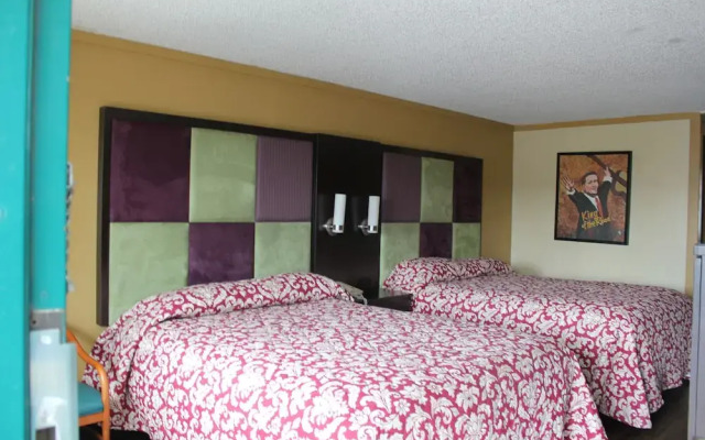 Executive Inn & Suites